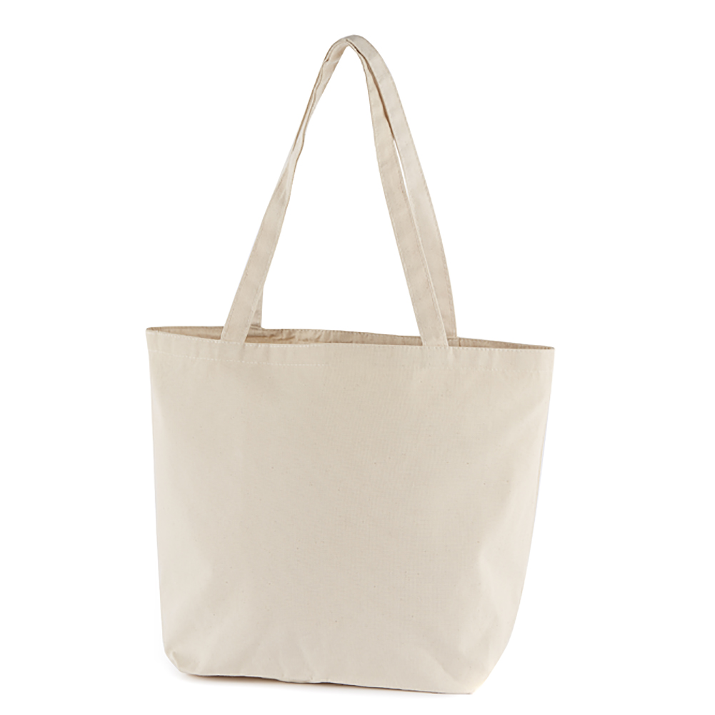 Wholesale & Private Label Tote Bags - 100% Cotton - Nude Toned